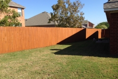 Fence Project A