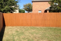Fence Project A