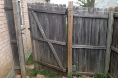 Fence Project B