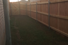 Fence Project B