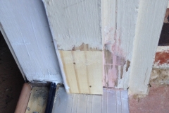 Door and Threshold Repair